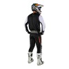 Мото джерсі TLD Scout GP Jersey RIDE ON [BLACK/WHITE] 